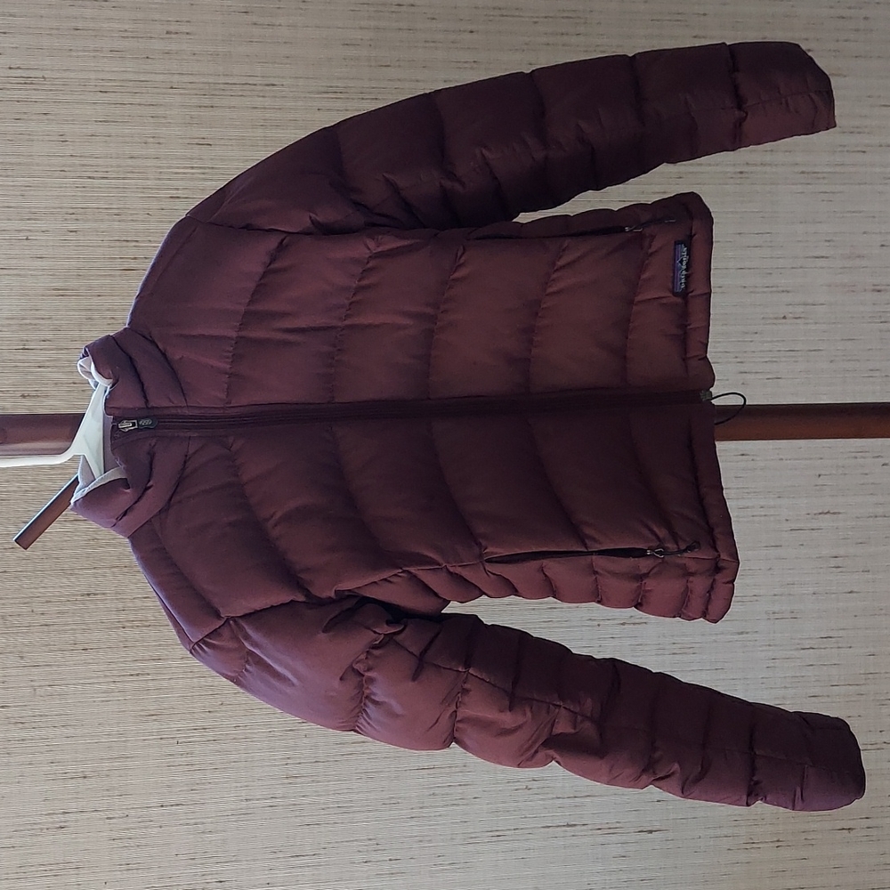 Patagonia down puffer jacket